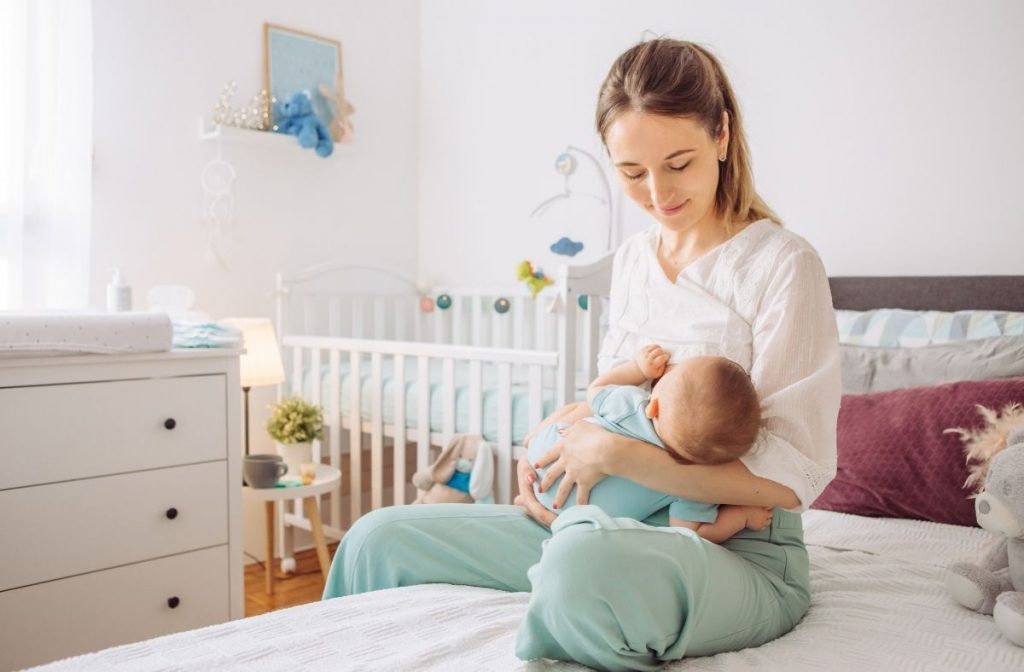 Conheça os benefícios do aleitamento materno